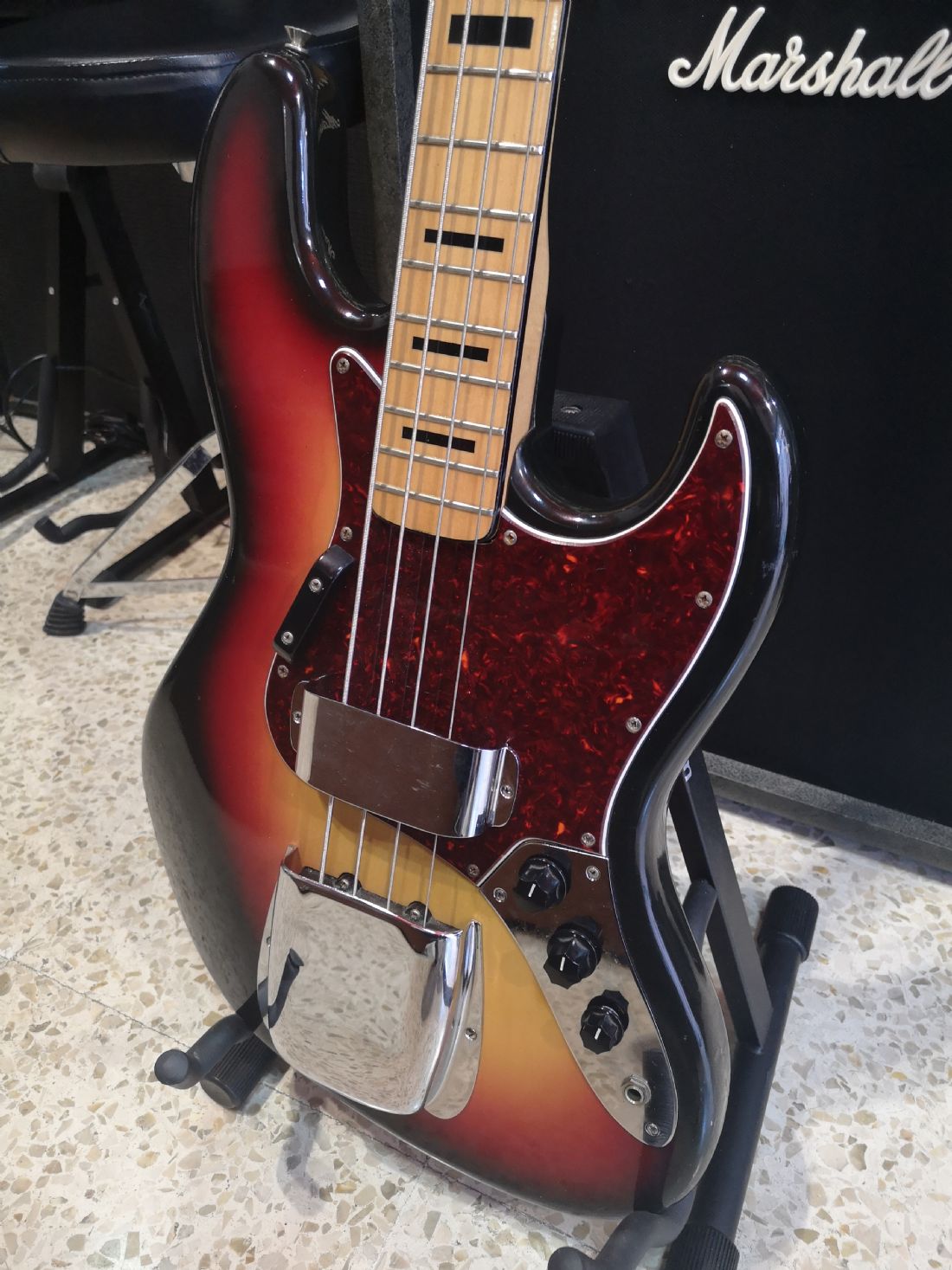 Ibanez silver series clearance bass