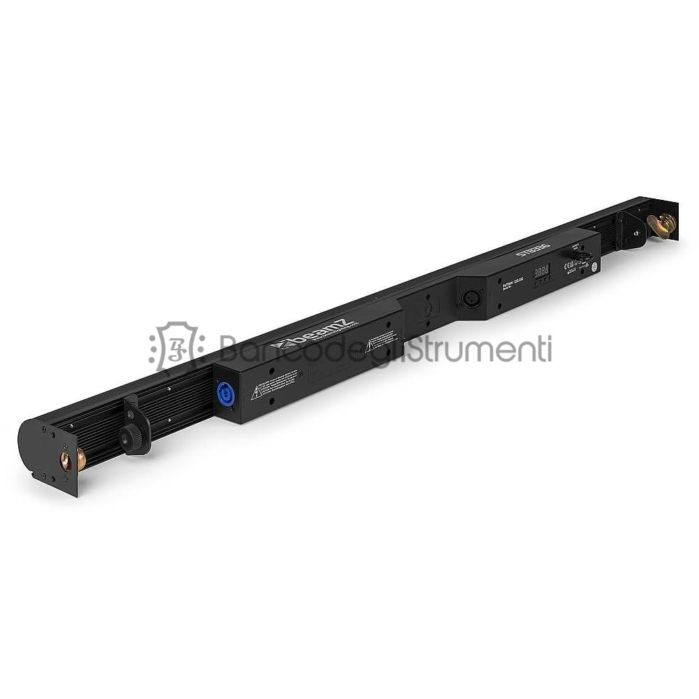 Beamz Stb448 Strobe Bar 224rgbw 112amber Barre e Strisce a Led - Nuovo ...