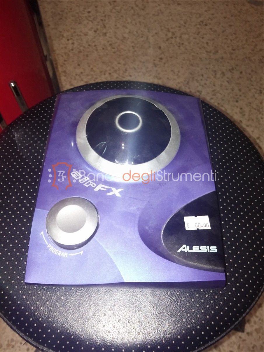 Alesis AirFX Effetto per DJ - Usato - Banco Degli Strumenti